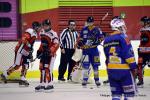 Photo hockey match Dijon II - Valenciennes le 11/02/2017