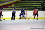 Photo hockey match Dijon II - Valenciennes le 11/02/2017