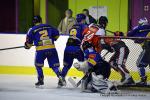 Photo hockey match Dijon II - Valenciennes le 11/02/2017