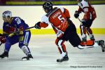 Photo hockey match Dijon II - Valenciennes le 11/02/2017