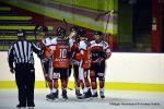Photo hockey match Dijon II - Valenciennes le 11/02/2017
