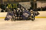 Photo hockey match Dunkerque - Clermont-Ferrand le 08/01/2011