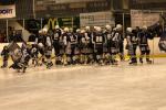 Photo hockey match Dunkerque - Clermont-Ferrand le 08/01/2011