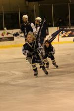 Photo hockey match Dunkerque - Clermont-Ferrand le 08/01/2011