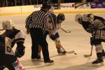 Photo hockey match Dunkerque - Clermont-Ferrand le 08/01/2011