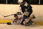Photo hockey match Dunkerque - Clermont-Ferrand le 08/01/2011