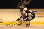 Photo hockey match Dunkerque - Clermont-Ferrand le 08/01/2011