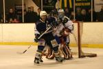 Photo hockey match Dunkerque - Clermont-Ferrand le 08/01/2011