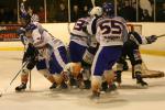 Photo hockey match Dunkerque - Clermont-Ferrand le 08/01/2011