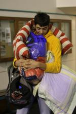 Photo hockey match Dunkerque - Clermont-Ferrand le 08/01/2011
