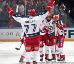 Photo hockey match Dunkerque - Grenoble  le 21/01/2024