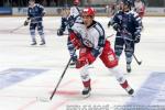 Photo hockey match Dunkerque - Grenoble  le 21/01/2024