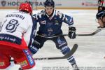 Photo hockey match Dunkerque - Grenoble  le 21/01/2024