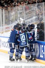 Photo hockey match Dunkerque - Grenoble  le 21/01/2024