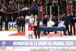 Photo hockey match Dunkerque - Grenoble  le 21/01/2024