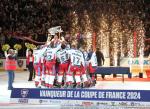 Photo hockey match Dunkerque - Grenoble  le 21/01/2024