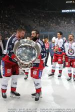 Photo hockey match Dunkerque - Grenoble  le 21/01/2024