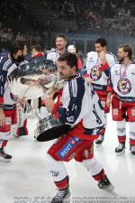 Photo hockey match Dunkerque - Grenoble  le 21/01/2024