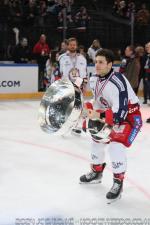 Photo hockey match Dunkerque - Grenoble  le 21/01/2024