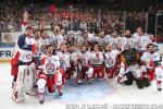 Photo hockey match Dunkerque - Grenoble  le 21/01/2024
