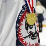 Photo hockey match Dunkerque - Grenoble  le 21/01/2024