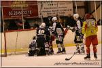 Photo hockey match Dunkerque - Orlans le 12/02/2011