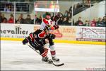 Photo hockey match Epinal  - Amiens  le 13/12/2014