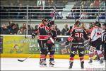 Photo hockey match Epinal  - Amiens  le 13/12/2014