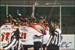 Photo hockey match Epinal  - Amiens  le 13/12/2014