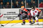 Photo hockey match Epinal  - Amiens  le 13/12/2014
