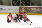 Photo hockey match Epinal  - Amiens  le 13/12/2014