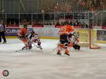 Photo hockey match Epinal  - Amiens  le 20/02/2016