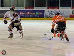 Photo hockey match Epinal  - Amiens  le 20/02/2016