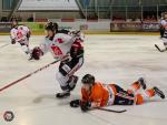 Photo hockey match Epinal  - Amiens  le 20/02/2016