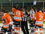 Photo hockey match Epinal  - Amiens  le 20/02/2016