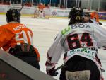 Photo hockey match Epinal  - Amiens  le 27/02/2016