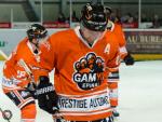 Photo hockey match Epinal  - Amiens  le 27/02/2016
