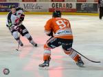 Photo hockey match Epinal  - Amiens  le 27/02/2016