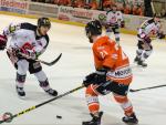 Photo hockey match Epinal  - Amiens  le 27/02/2016