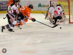 Photo hockey match Epinal  - Amiens  le 27/02/2016