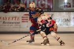 Photo hockey match Epinal  - Amiens  le 09/09/2008