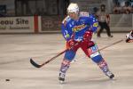 Photo hockey match Epinal  - Amiens  le 09/09/2008