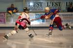 Photo hockey match Epinal  - Amiens  le 09/09/2008