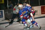 Photo hockey match Epinal  - Amiens  le 09/09/2008