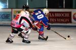 Photo hockey match Epinal  - Amiens  le 23/09/2008