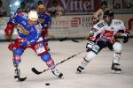 Photo hockey match Epinal  - Amiens  le 23/09/2008
