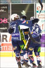 Photo hockey match Epinal  - Amiens  le 01/10/2011