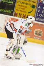 Photo hockey match Epinal  - Amiens  le 01/10/2011