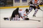 Photo hockey match Epinal  - Amiens  le 01/10/2011