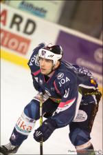 Photo hockey match Epinal  - Amiens  le 11/10/2011